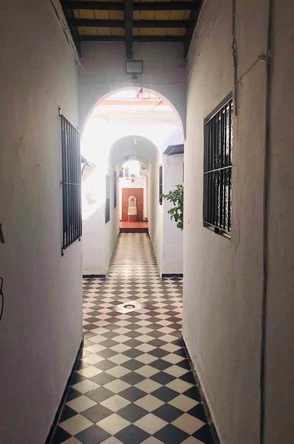 Apartamento El Flamenco Jerez de la Frontera Zewnętrze zdjęcie