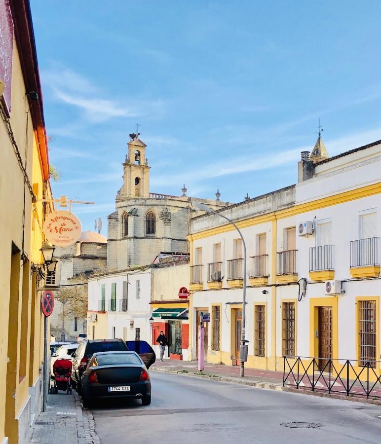 Apartamento El Flamenco Jerez de la Frontera Zewnętrze zdjęcie